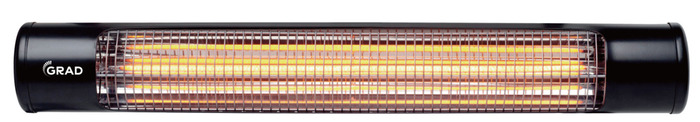Terrassvärmare Vägg 1200W Grad